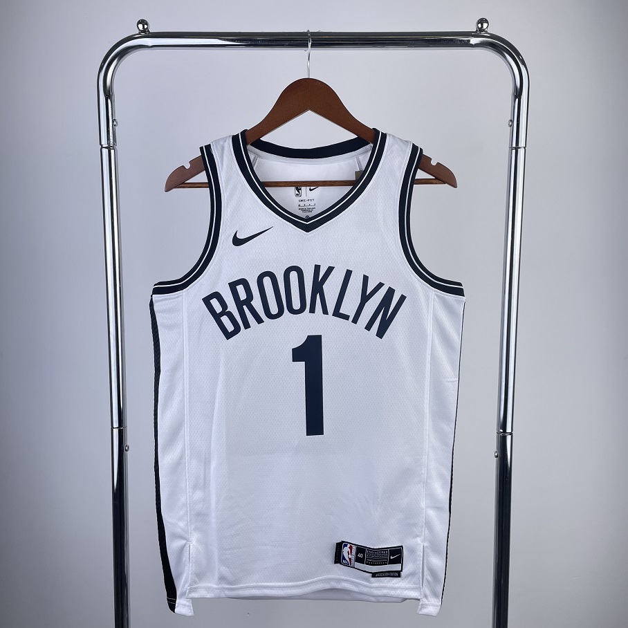 Brooklyn Nets NBA Jersey-9